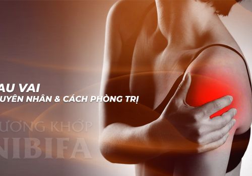 ĐAU VAI  - NGUYÊN NHÂN VÀ CÁCH ĐIỀU TRỊ