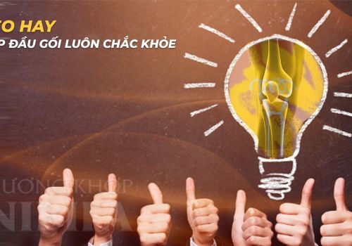MẸO NHỎ GIÚP ĐẦU GỐI LUÔN CHẮC KHỎE