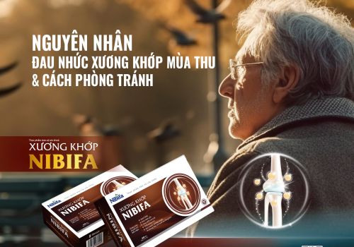 Nguyên nhân, đau nhức xương khớp khi vào mùa Thu